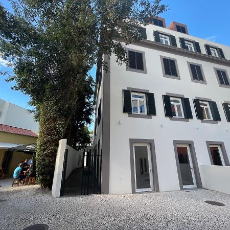 Living Funchal Executive Apartment Exterior photo
