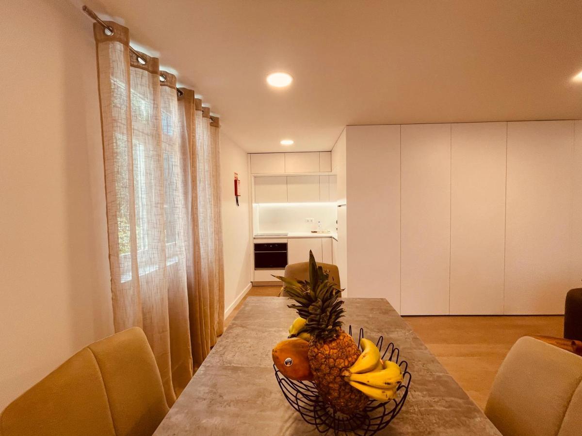 Living Funchal Executive Apartment Exterior photo