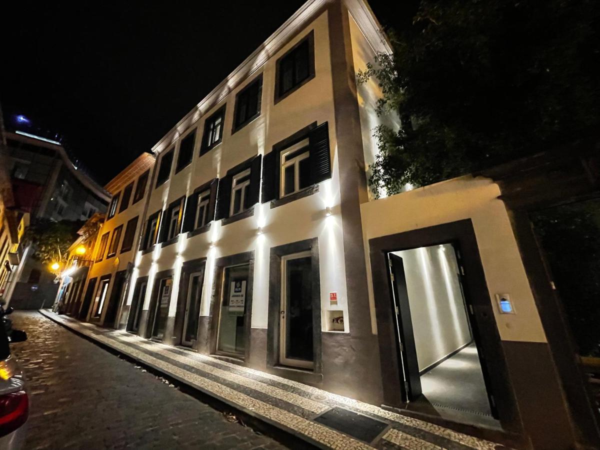 Living Funchal Executive Apartment Exterior photo