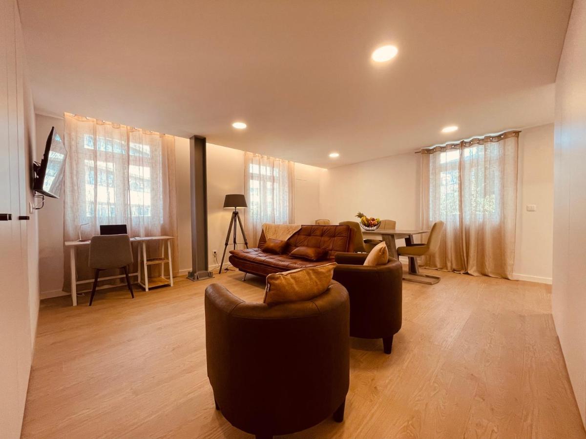 Living Funchal Executive Apartment Exterior photo