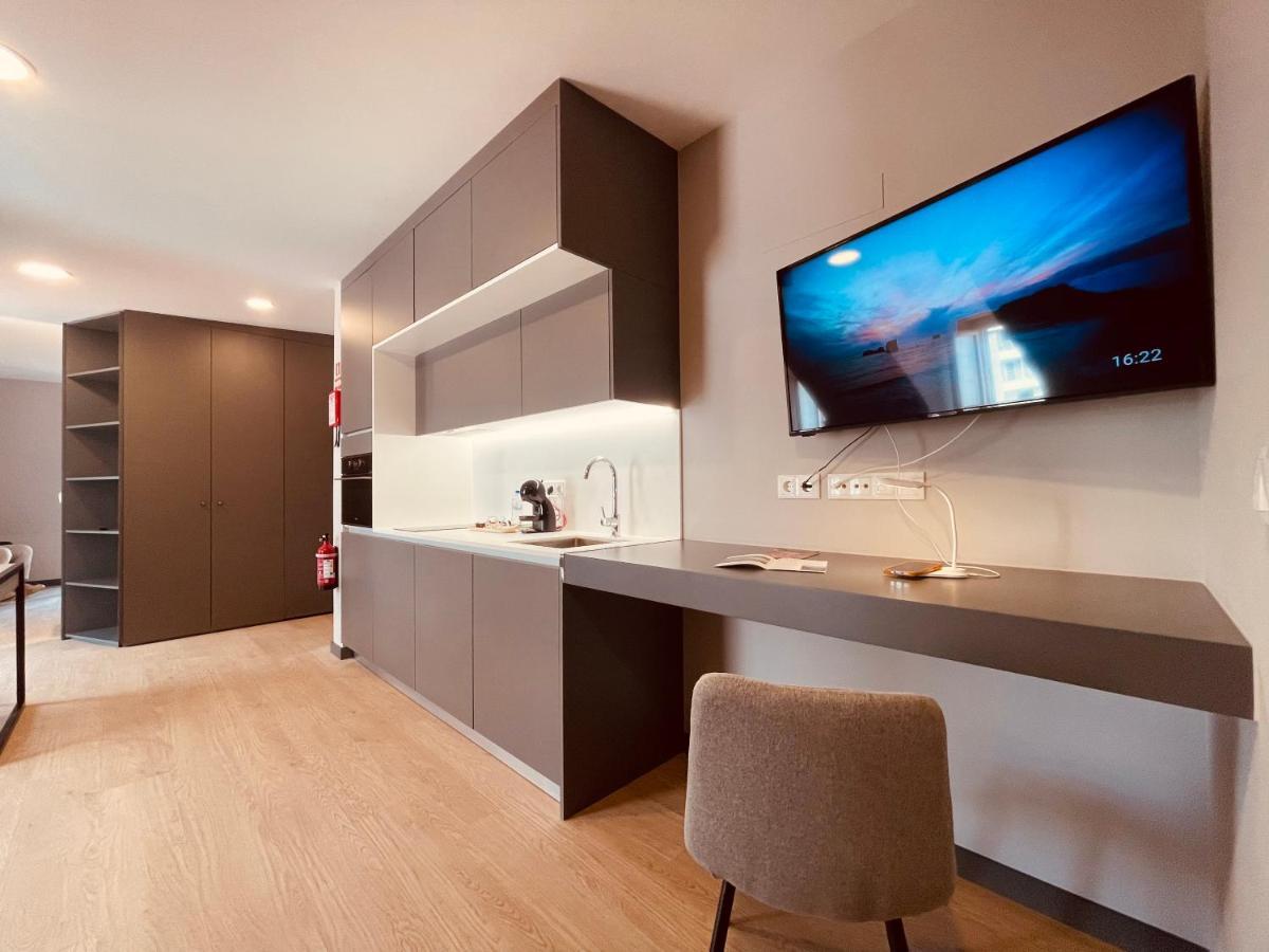 Living Funchal Executive Apartment Exterior photo