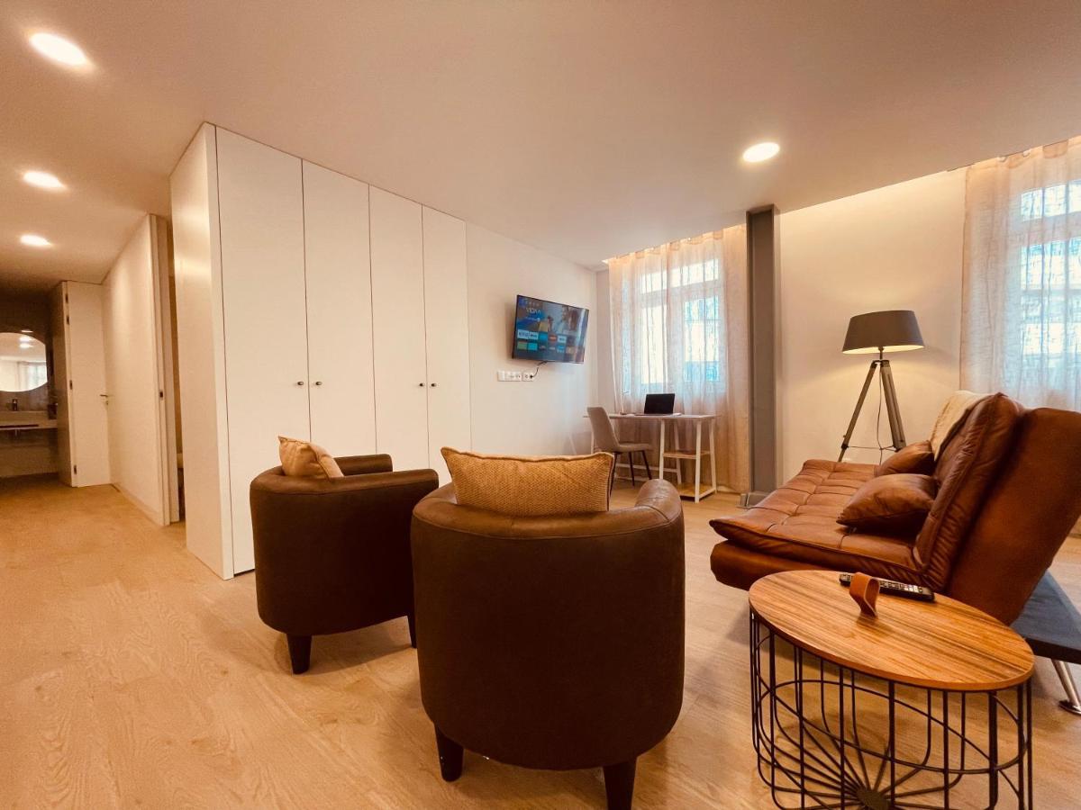 Living Funchal Executive Apartment Exterior photo