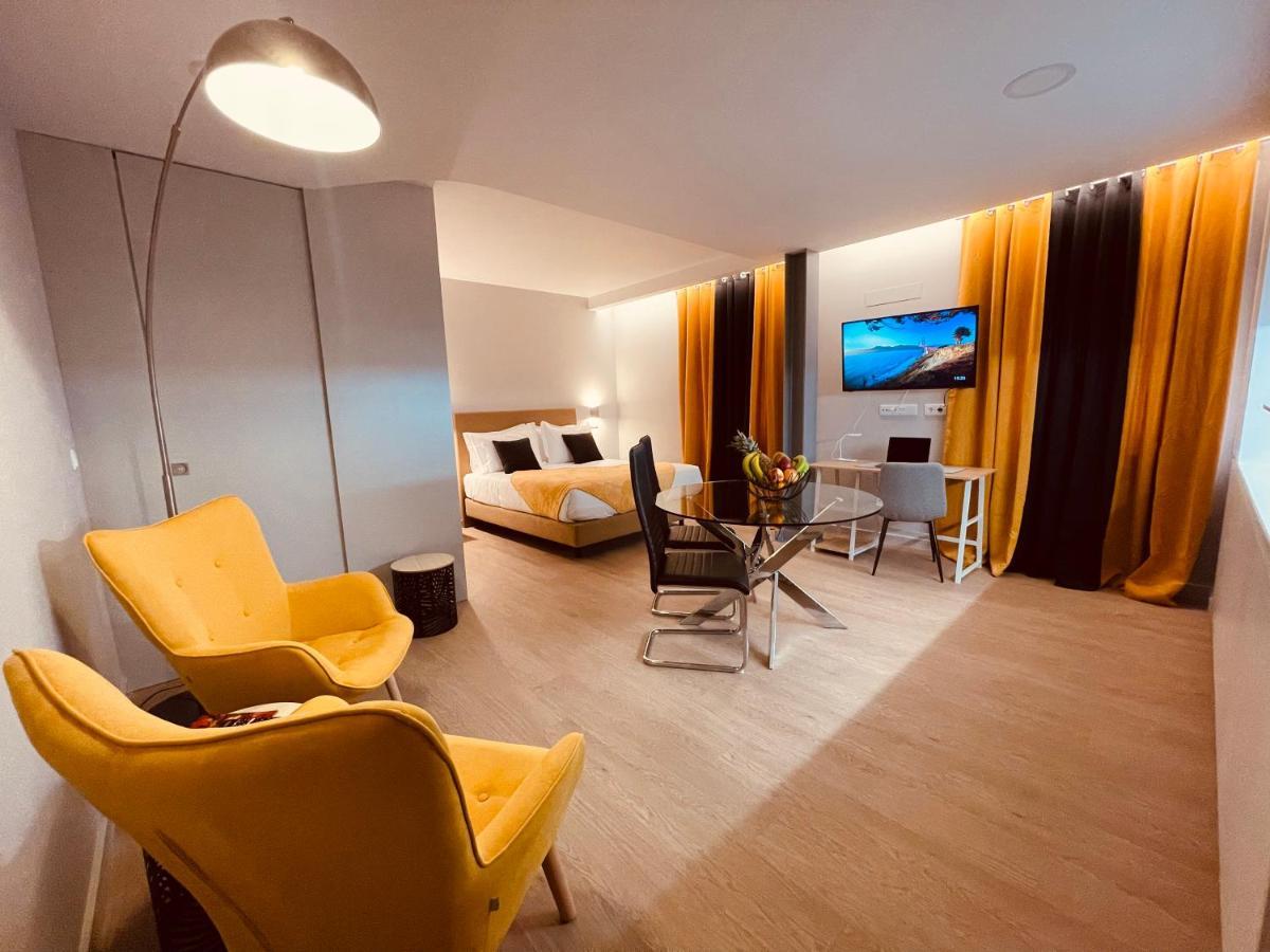 Living Funchal Executive Apartment Exterior photo