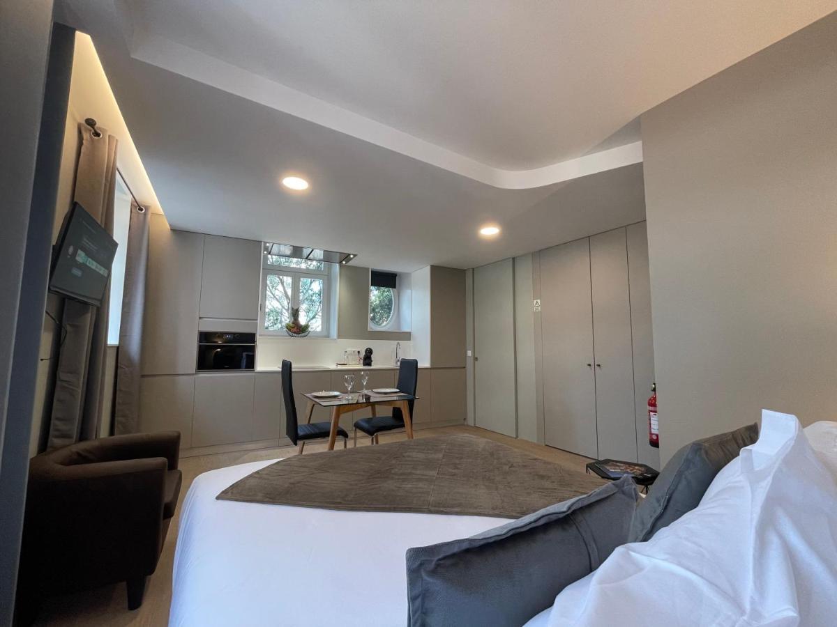 Living Funchal Executive Apartment Exterior photo
