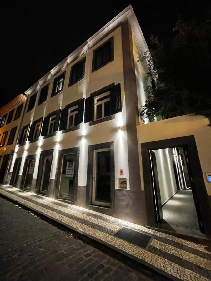 Living Funchal Executive Apartment Exterior photo