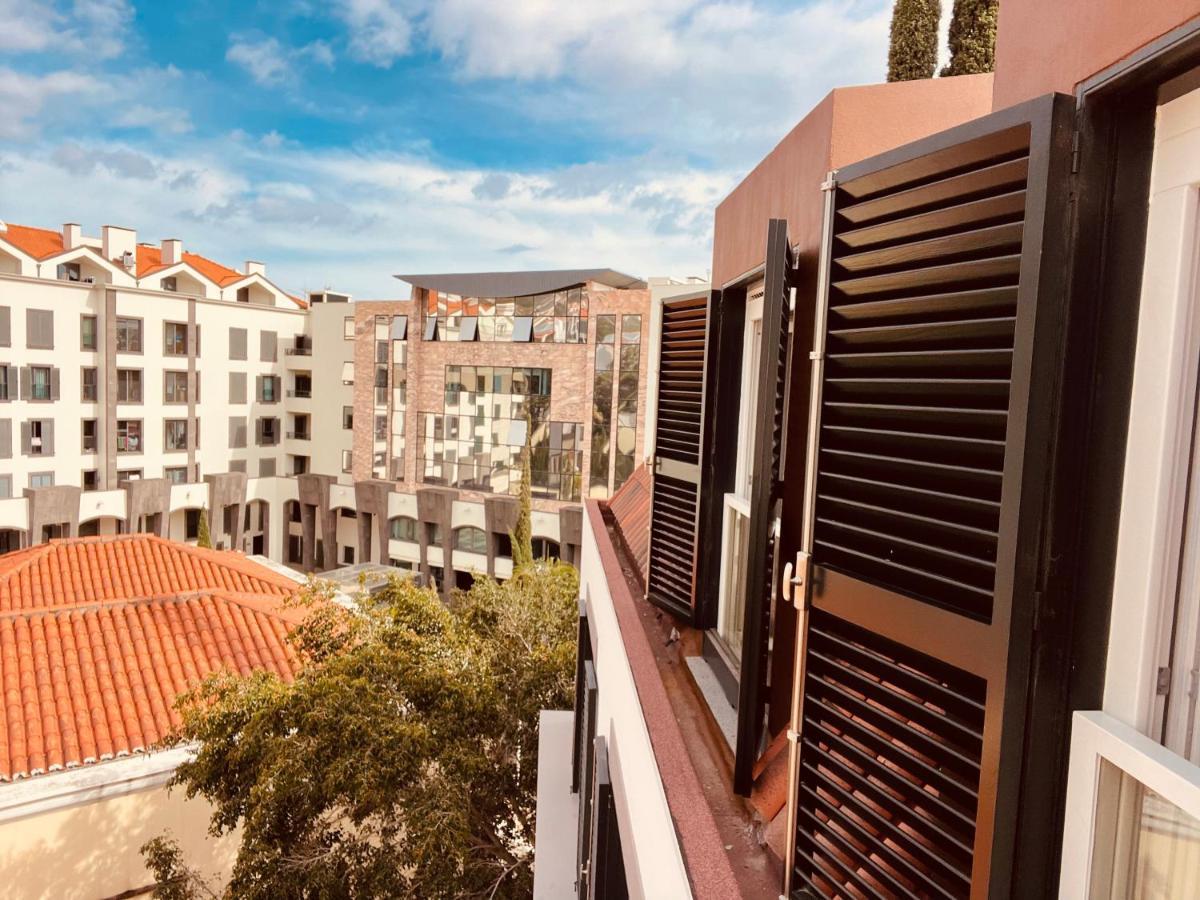 Living Funchal Executive Apartment Exterior photo