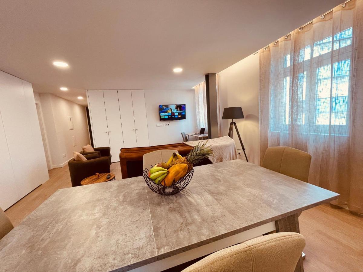 Living Funchal Executive Apartment Exterior photo